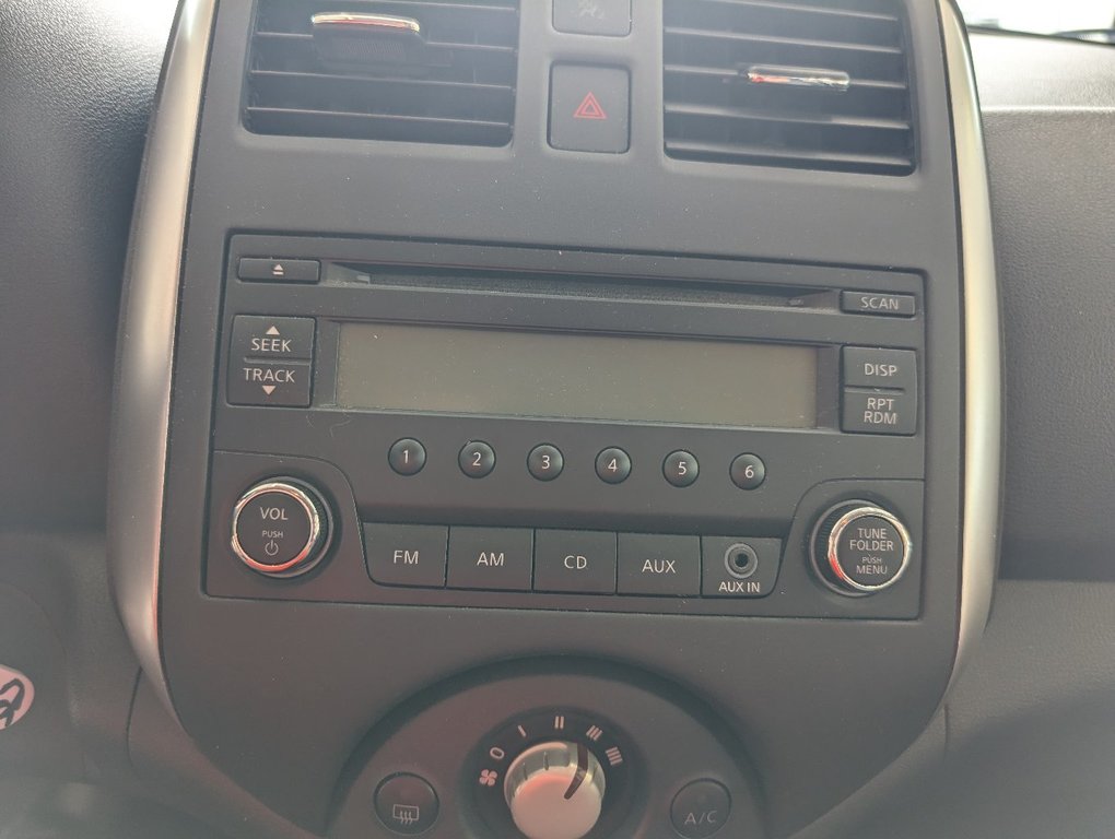 2015 Nissan Micra SV, A/C, in Magog, Quebec - 15 - w1024h768px