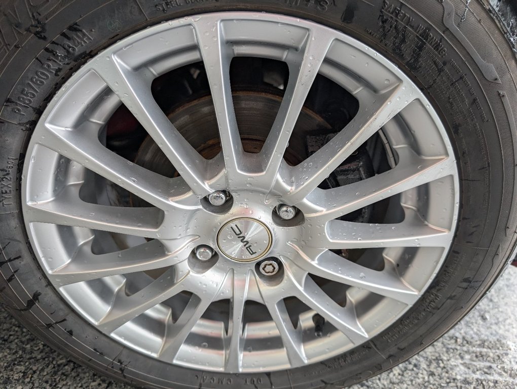 2015 Nissan Micra SV, A/C, in Magog, Quebec - 20 - w1024h768px