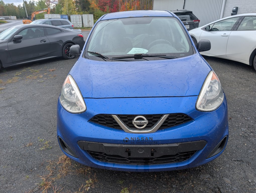 2015 Nissan Micra S, in Magog, Quebec - 5 - w1024h768px