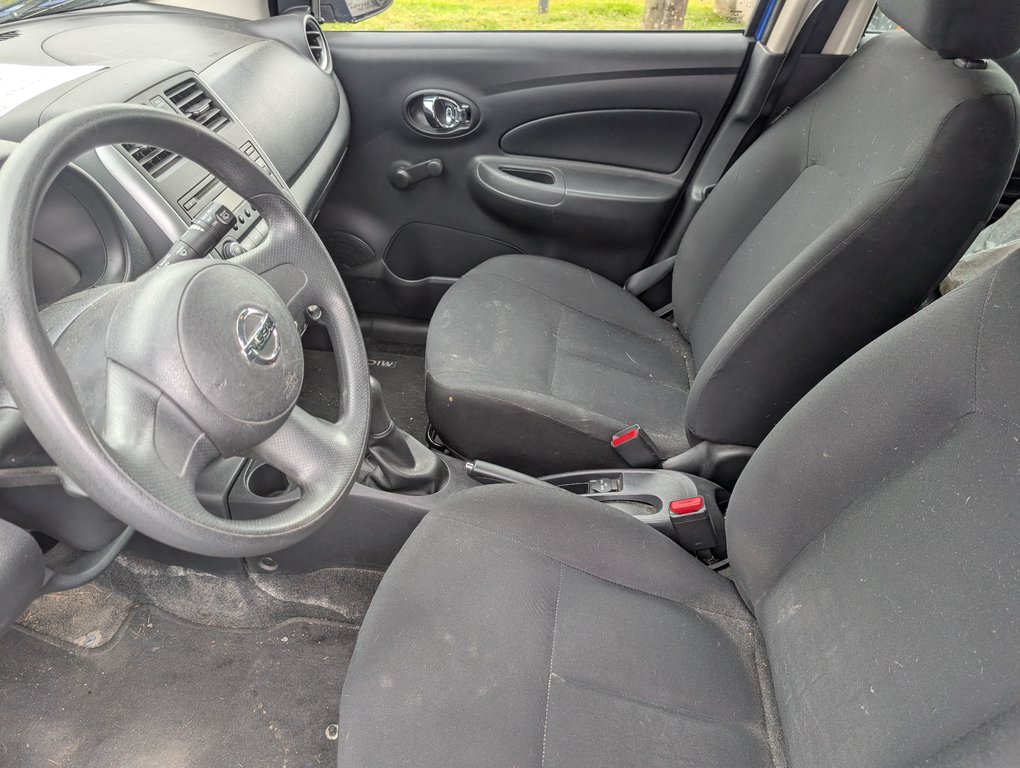 2015 Nissan Micra S, in Magog, Quebec - 7 - w1024h768px