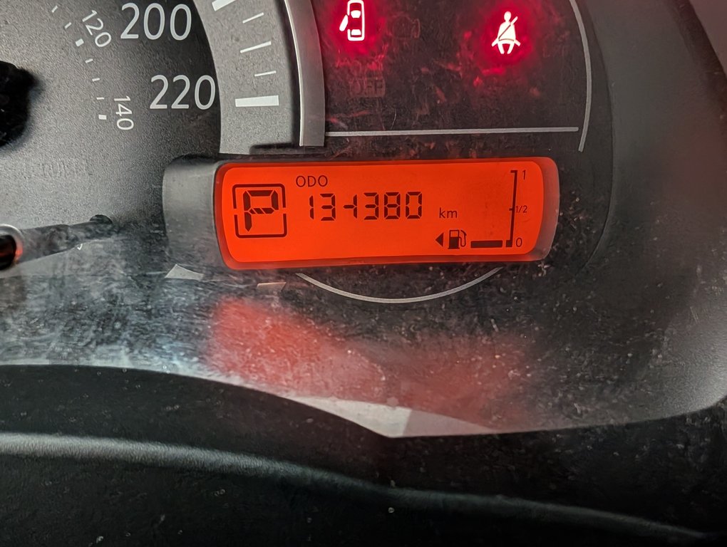 2016 Nissan Micra S, AUTOMATIQUE, A/C, in Magog, Quebec - 21 - w1024h768px