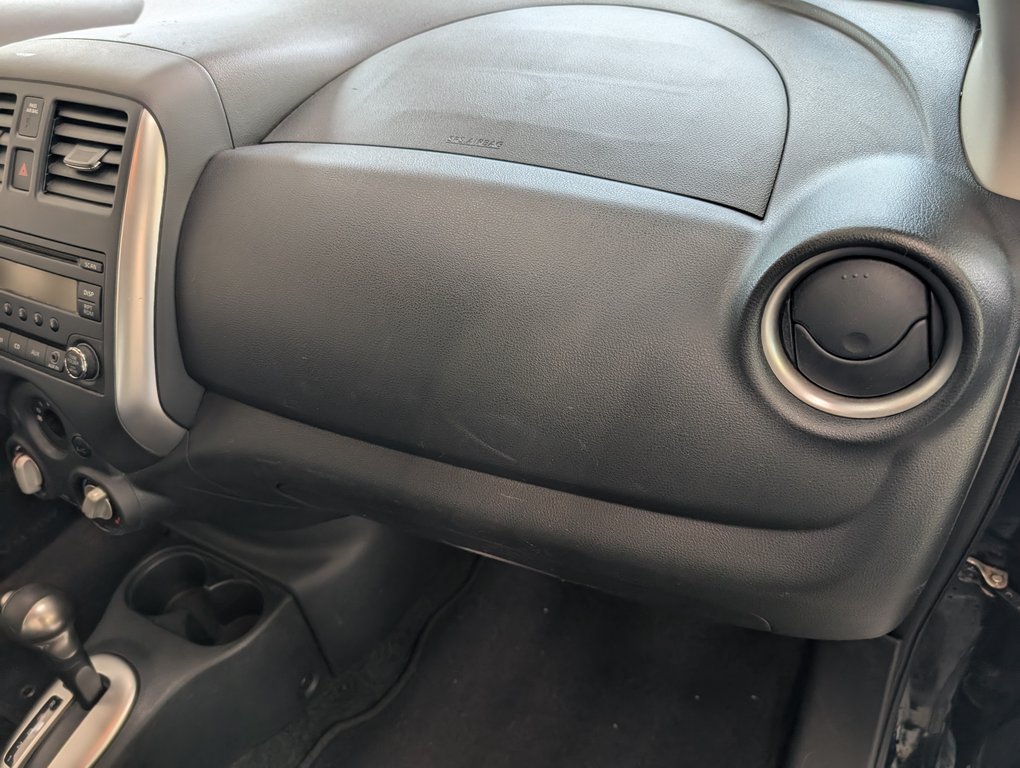 2016 Nissan Micra S, AUTOMATIQUE, A/C, in Magog, Quebec - 10 - w1024h768px