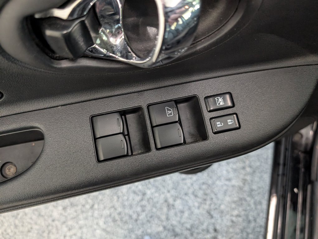 2016 Nissan Micra S, AUTOMATIQUE, A/C, in Magog, Quebec - 14 - w1024h768px