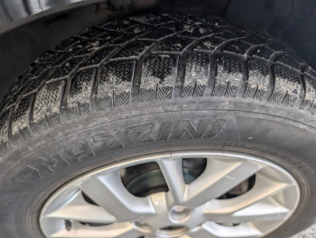 2016 Nissan Micra S, AUTOMATIQUE, A/C, in Magog, Quebec - 22 - w1024h768px