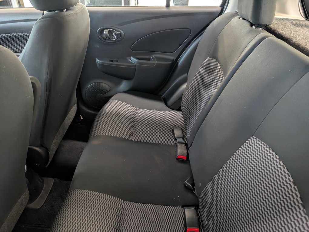 2016 Nissan Micra S, AUTOMATIQUE, A/C, in Magog, Quebec - 11 - w1024h768px