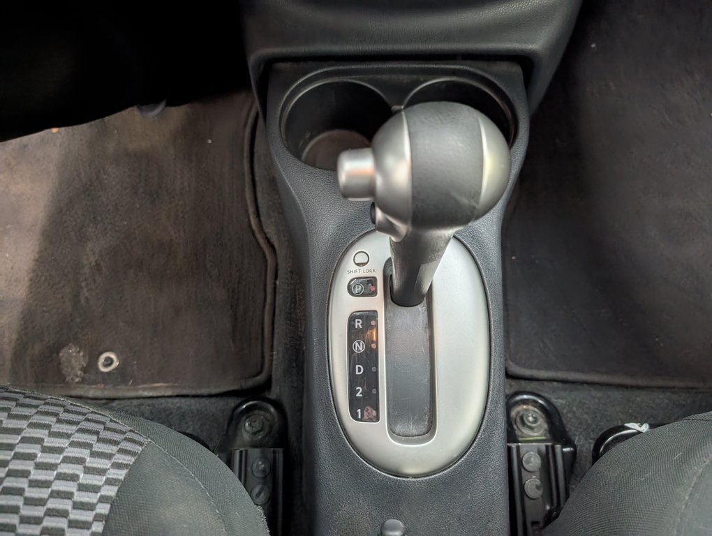 2016 Nissan Micra S, AUTOMATIQUE, A/C, in Magog, Quebec - 16 - w1024h768px