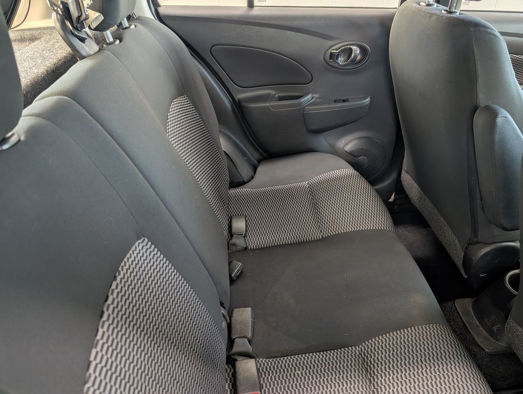 2016 Nissan Micra S, AUTOMATIQUE, A/C, in Magog, Quebec - 8 - w1024h768px