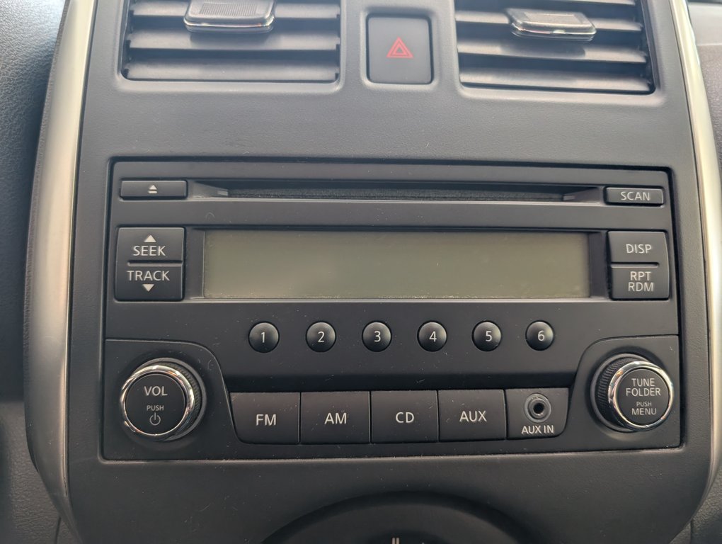 2016 Nissan Micra S, AUTOMATIQUE, A/C, in Magog, Quebec - 18 - w1024h768px