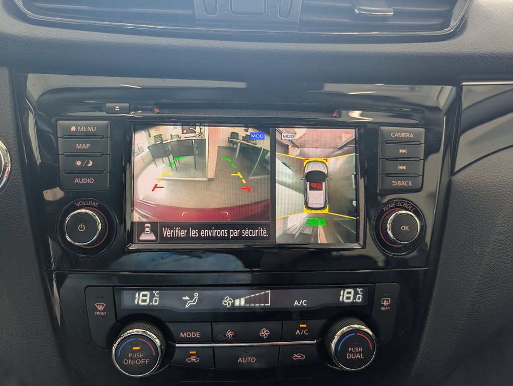 2019 Nissan Qashqai SL AWD in Magog, Quebec - 21 - w1024h768px
