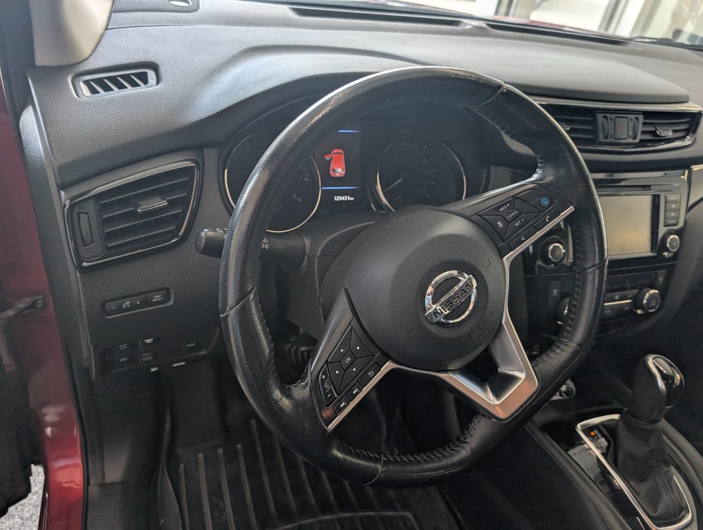 2019 Nissan Qashqai SL AWD in Magog, Quebec - 13 - w1024h768px