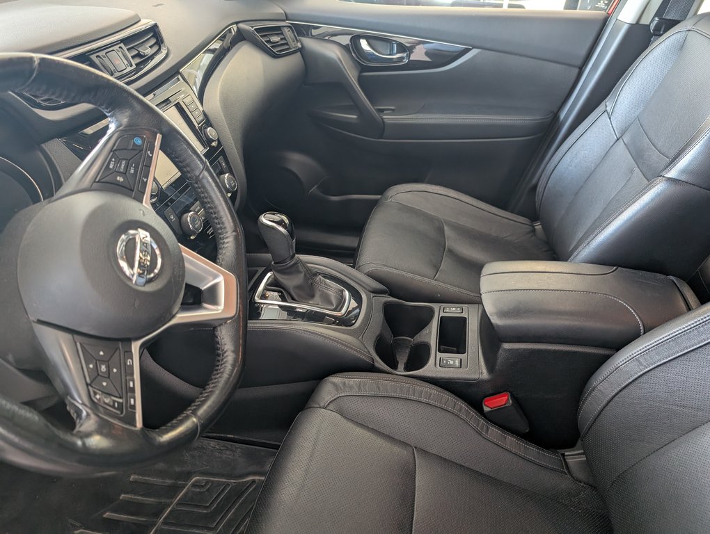 2019 Nissan Qashqai SL AWD in Magog, Quebec - 12 - w1024h768px