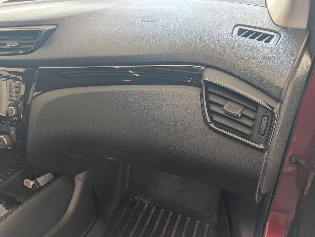 2019 Nissan Qashqai SL AWD in Magog, Quebec - 10 - w1024h768px