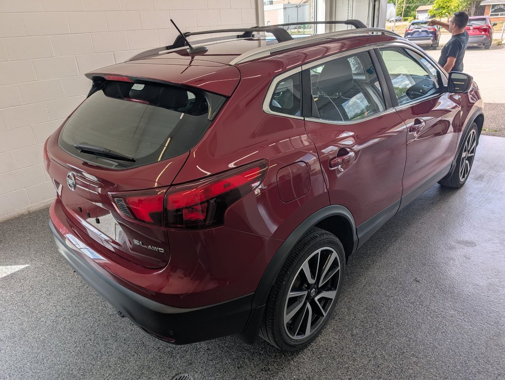 2019 Nissan Qashqai SL AWD in Magog, Quebec - 3 - w1024h768px