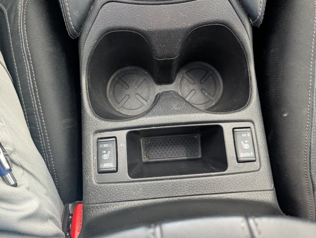 2019 Nissan Qashqai SL AWD in Magog, Quebec - 18 - w1024h768px