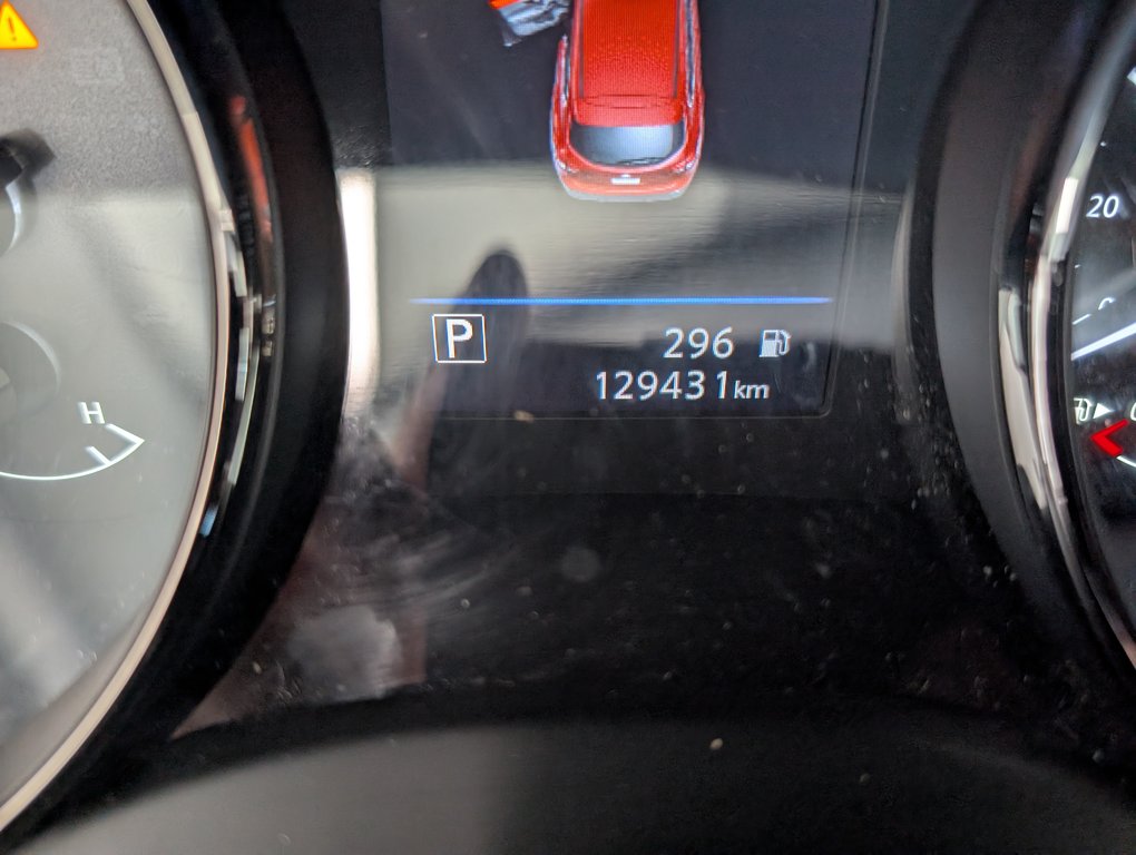 2019 Nissan Qashqai SL AWD in Magog, Quebec - 23 - w1024h768px
