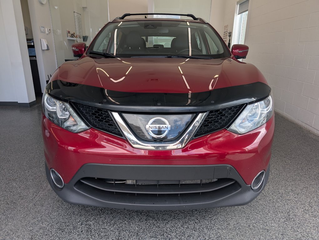 2019 Nissan Qashqai SL AWD in Magog, Quebec - 6 - w1024h768px