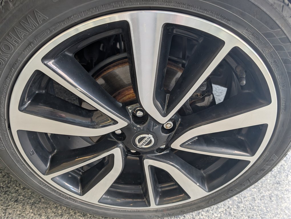 2019 Nissan Qashqai SL AWD in Magog, Quebec - 26 - w1024h768px