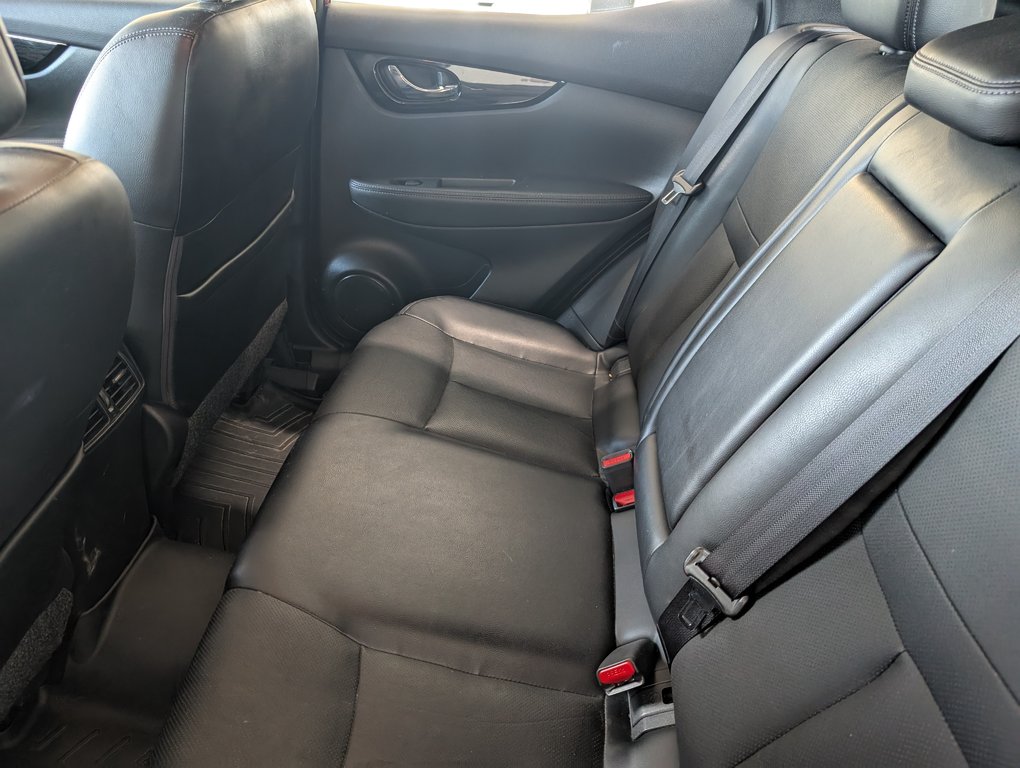 2019 Nissan Qashqai SL AWD in Magog, Quebec - 11 - w1024h768px