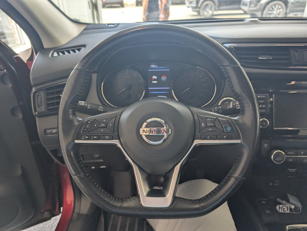 2019 Nissan Qashqai SL AWD in Magog, Quebec - 16 - w1024h768px