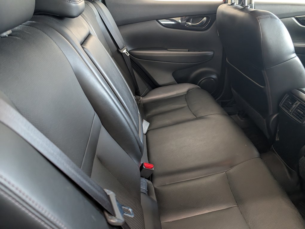 2019 Nissan Qashqai SL AWD in Magog, Quebec - 8 - w1024h768px
