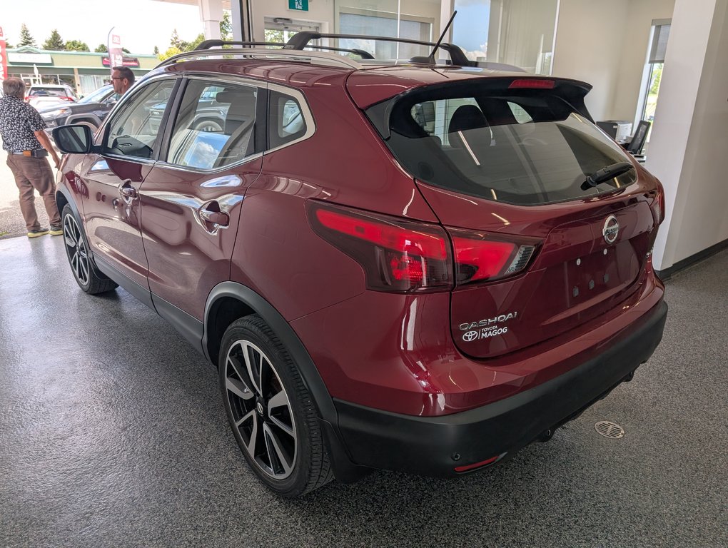 2019 Nissan Qashqai SL AWD in Magog, Quebec - 5 - w1024h768px