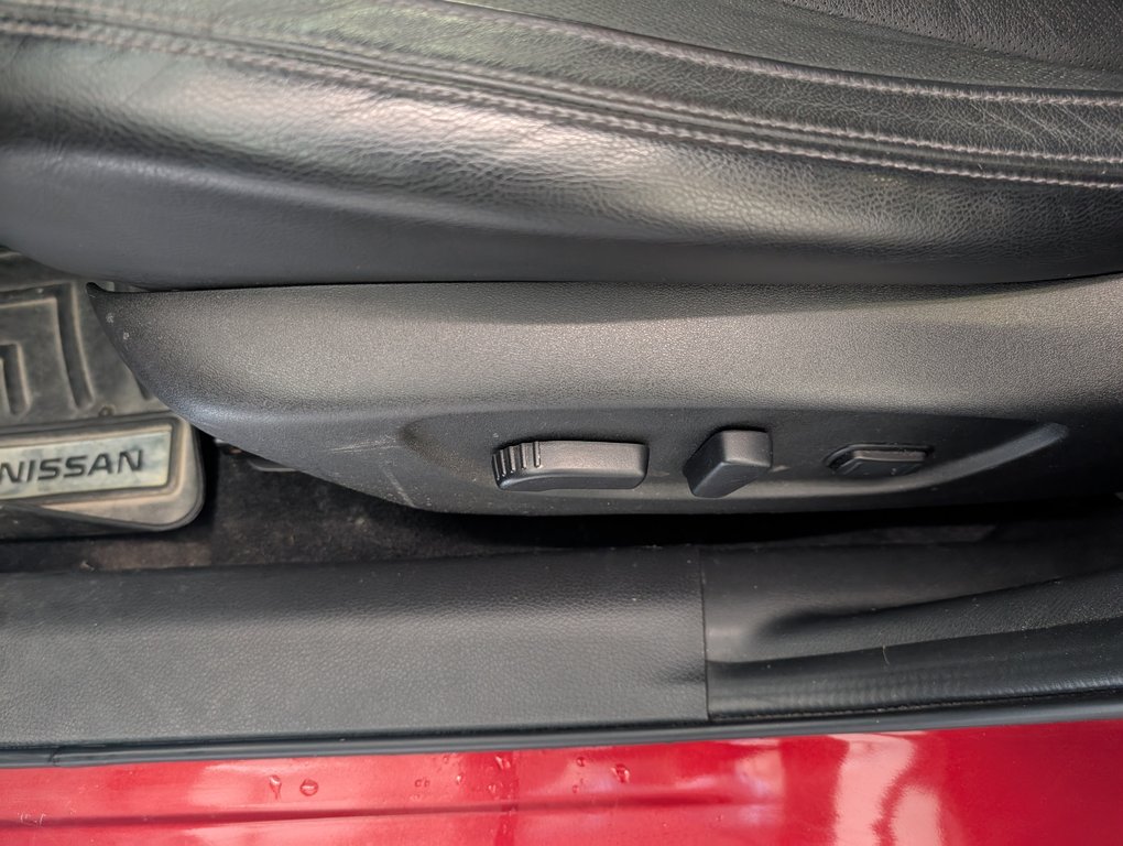 2019 Nissan Qashqai SL AWD in Magog, Quebec - 14 - w1024h768px