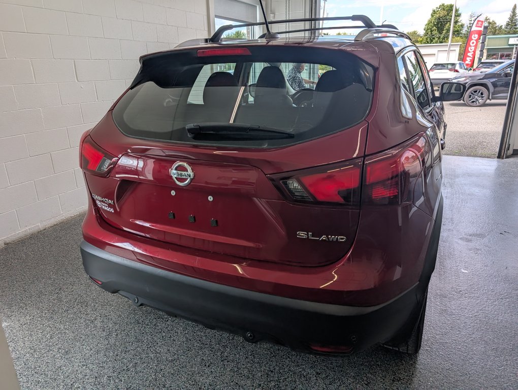 2019 Nissan Qashqai SL AWD in Magog, Quebec - 4 - w1024h768px
