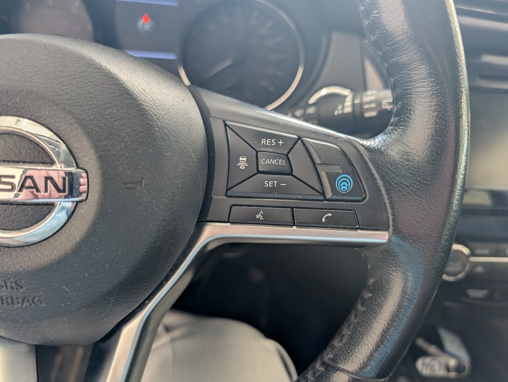 2019 Nissan Qashqai SL AWD in Magog, Quebec - 20 - w1024h768px