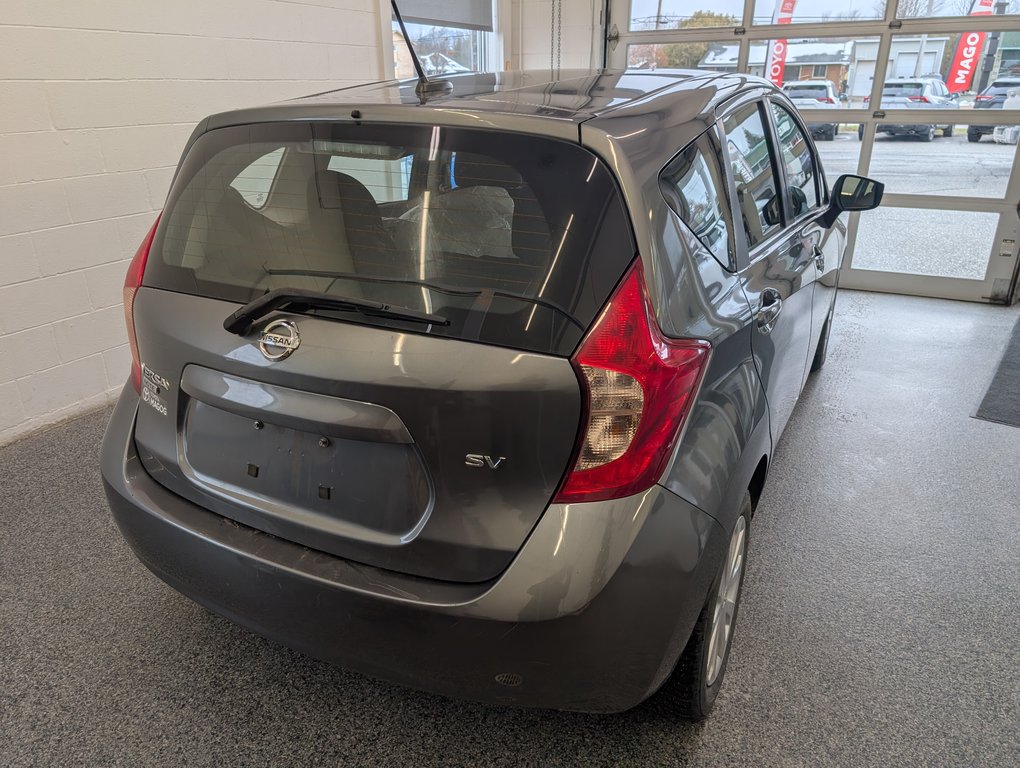 2016 Nissan Versa Note SV in Magog, Quebec - 3 - w1024h768px