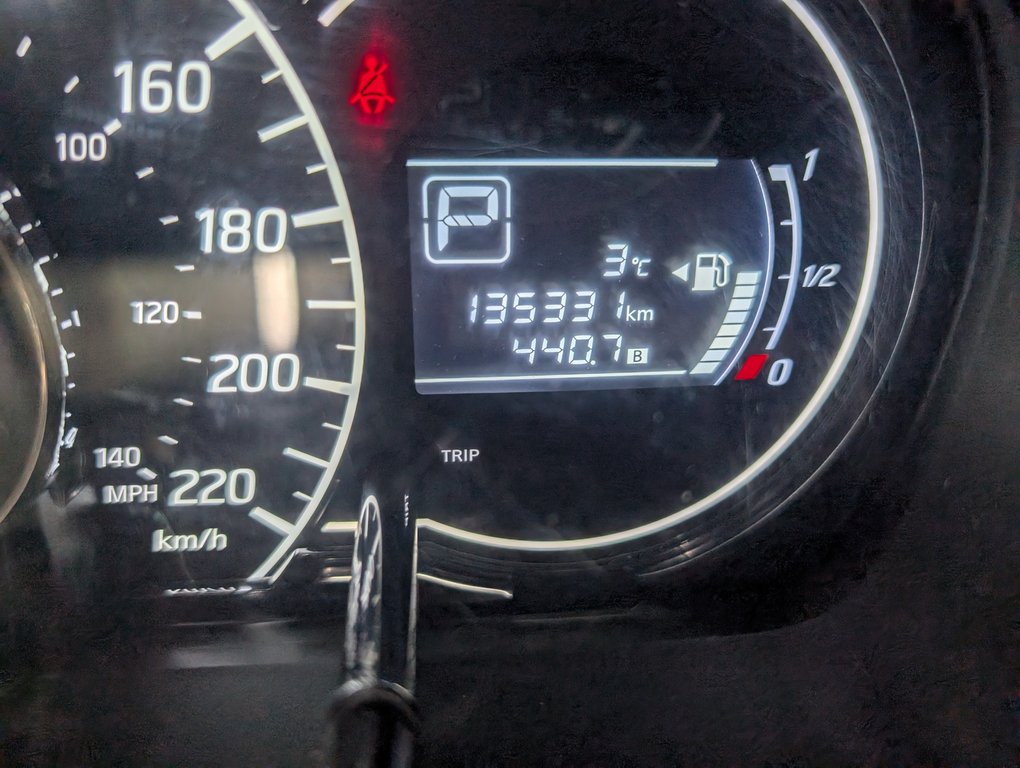 2016 Nissan Versa Note SV in Magog, Quebec - 19 - w1024h768px