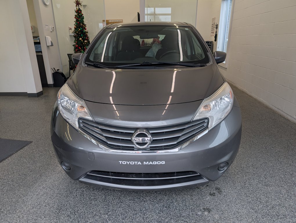 2016 Nissan Versa Note SV in Magog, Quebec - 5 - w1024h768px