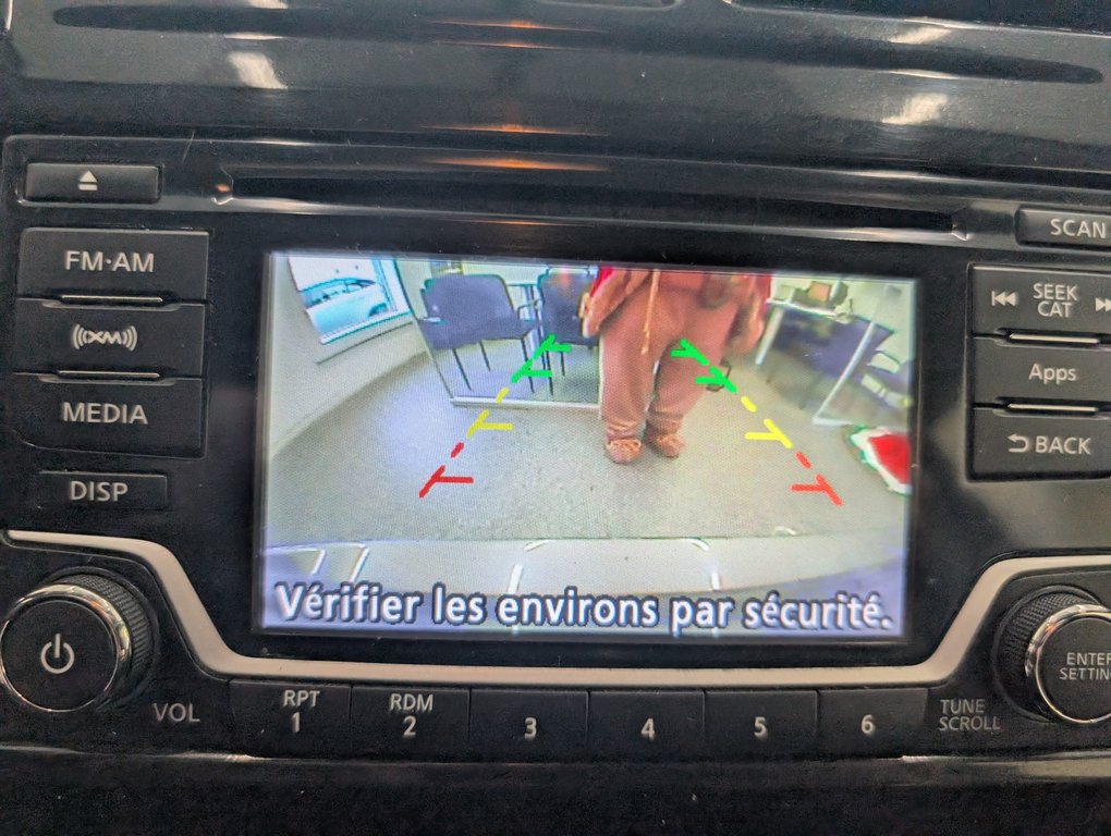 2016 Nissan Versa Note SV in Magog, Quebec - 20 - w1024h768px