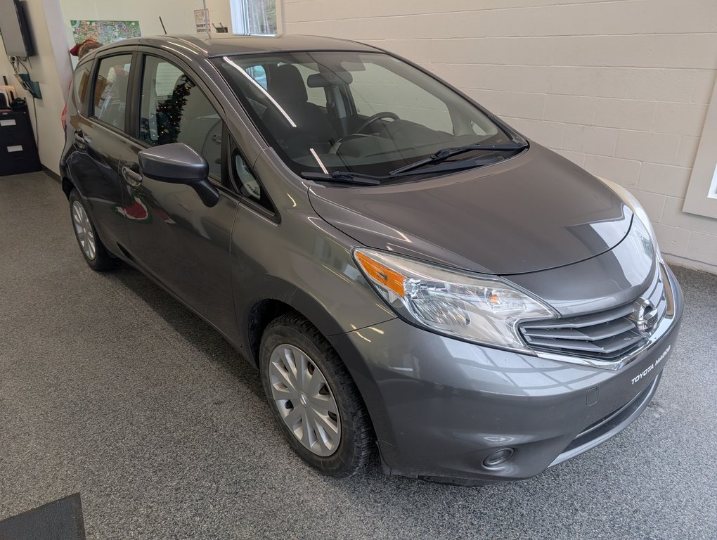 2016 Nissan Versa Note SV in Magog, Quebec - 1 - w1024h768px