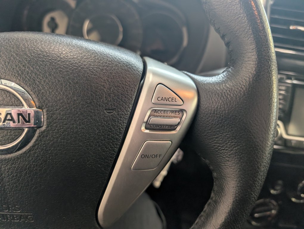2016 Nissan Versa Note SV in Magog, Quebec - 18 - w1024h768px