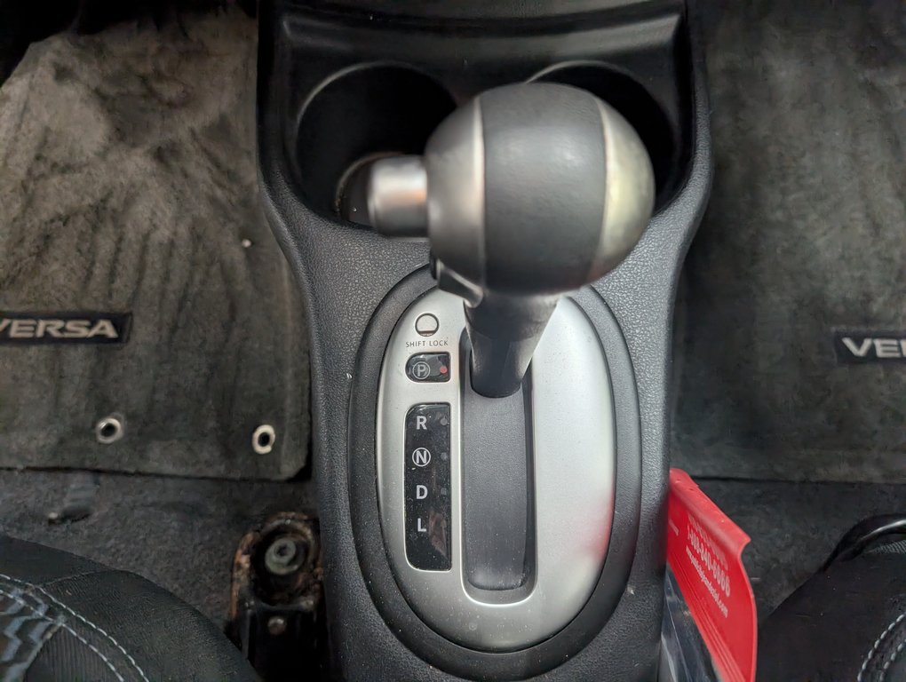2016 Nissan Versa Note SV in Magog, Quebec - 14 - w1024h768px