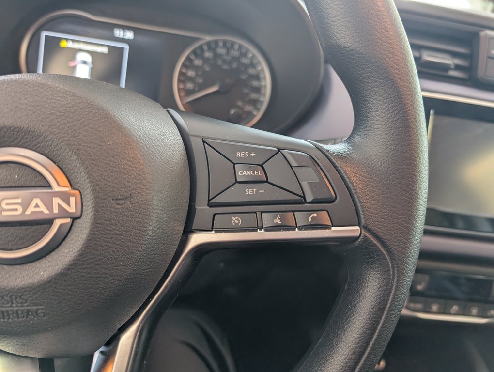 2024 Nissan Versa SV, A/C, MAGS, in Magog, Quebec - 17 - w1024h768px