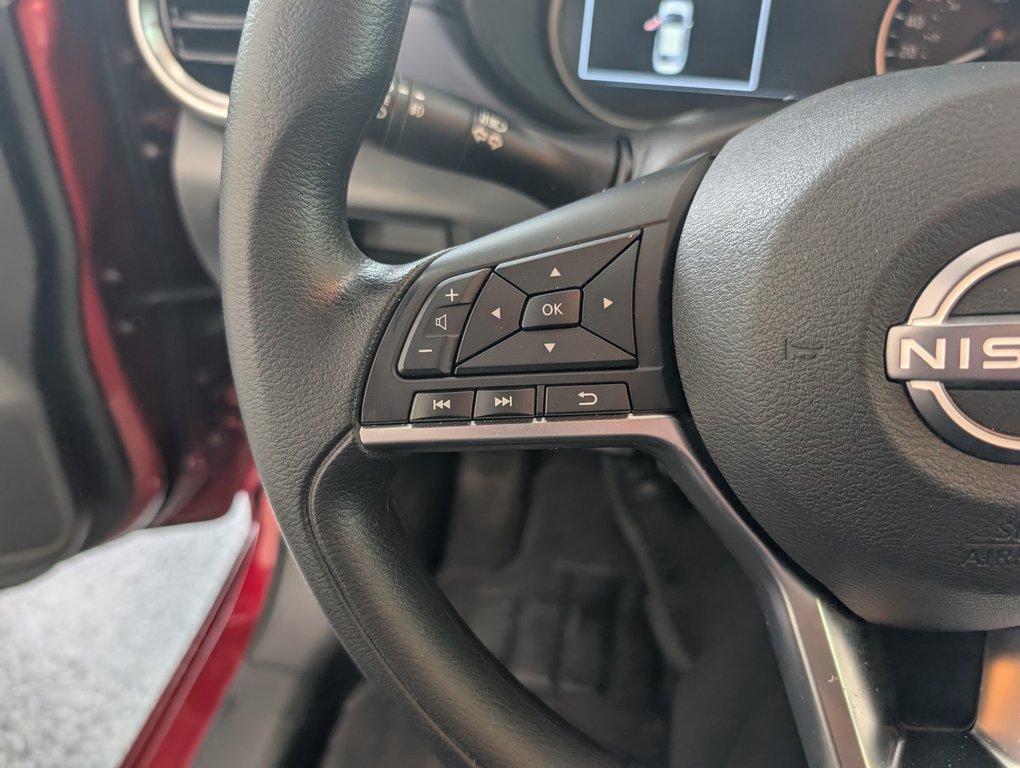 2024 Nissan Versa SV, A/C, MAGS, in Magog, Quebec - 16 - w1024h768px