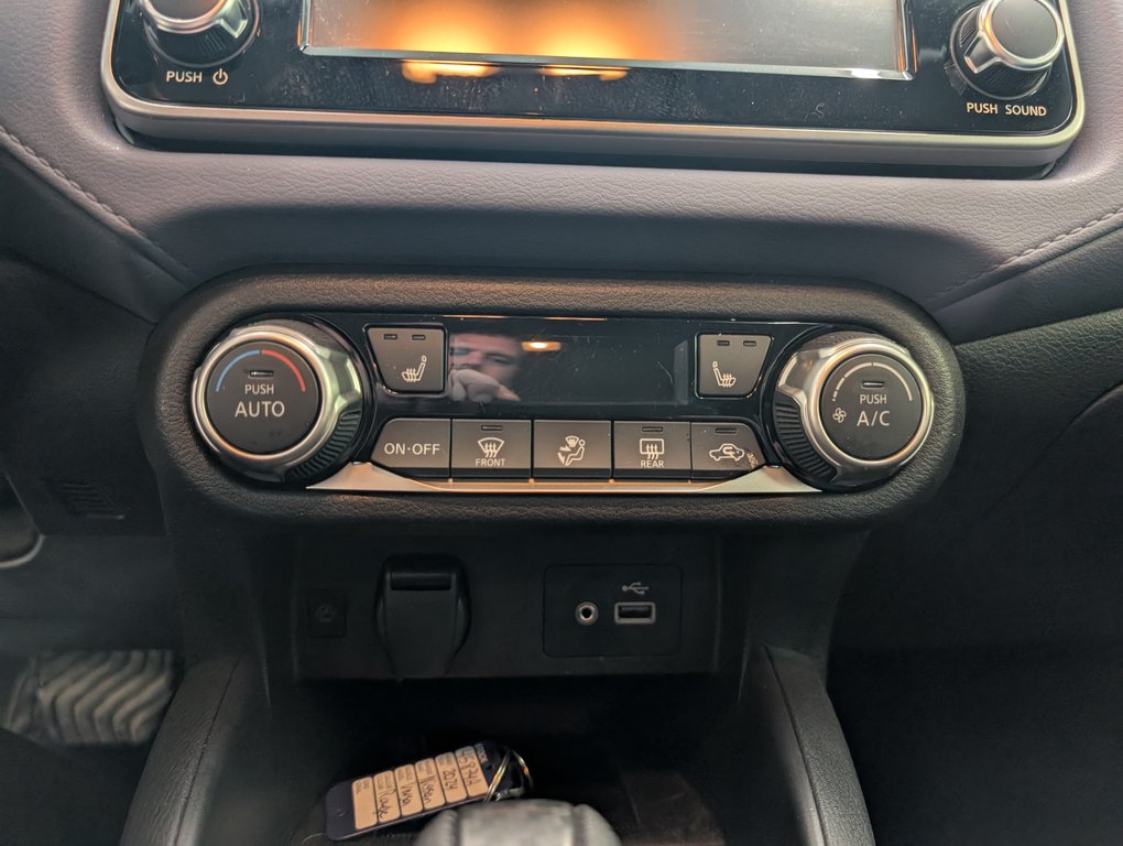 2024 Nissan Versa SV, A/C, MAGS, in Magog, Quebec - 15 - w1024h768px