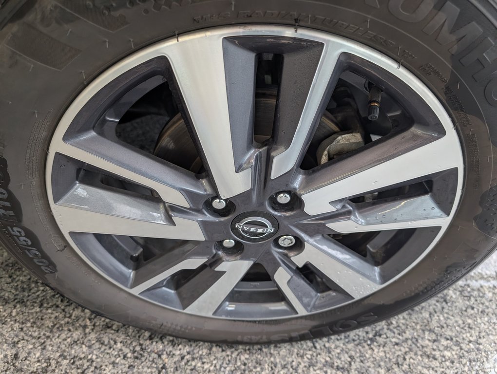 2024 Nissan Versa SV, A/C, MAGS, in Magog, Quebec - 21 - w1024h768px