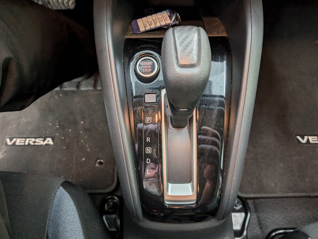 2024 Nissan Versa SV, A/C, MAGS, in Magog, Quebec - 14 - w1024h768px