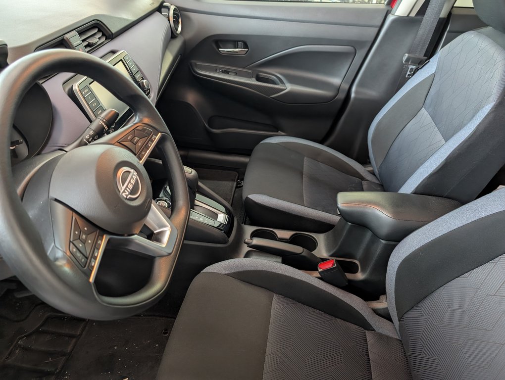 2024 Nissan Versa SV, A/C, MAGS, in Magog, Quebec - 10 - w1024h768px