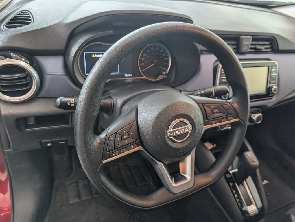 2024 Nissan Versa SV, A/C, MAGS, in Magog, Quebec - 11 - w1024h768px