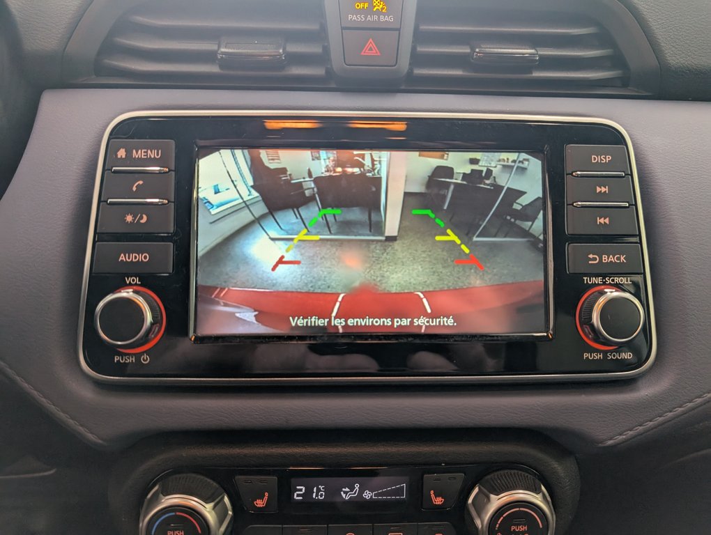 2024 Nissan Versa SV, A/C, MAGS, in Magog, Quebec - 18 - w1024h768px