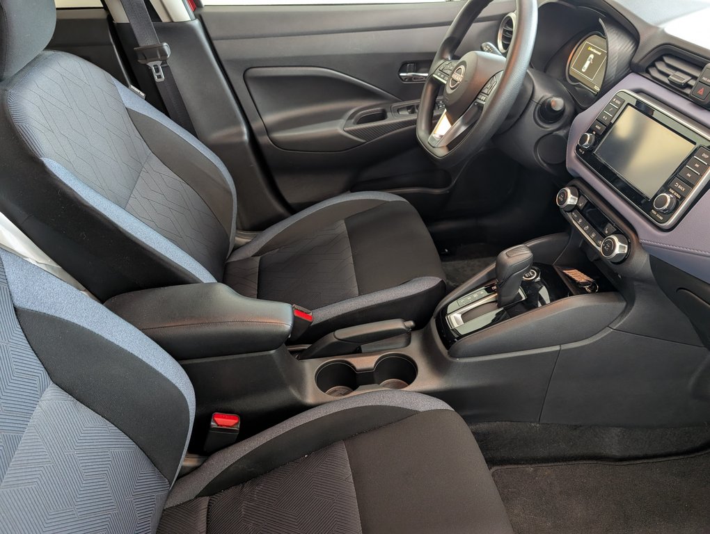 2024 Nissan Versa SV, A/C, MAGS, in Magog, Quebec - 8 - w1024h768px