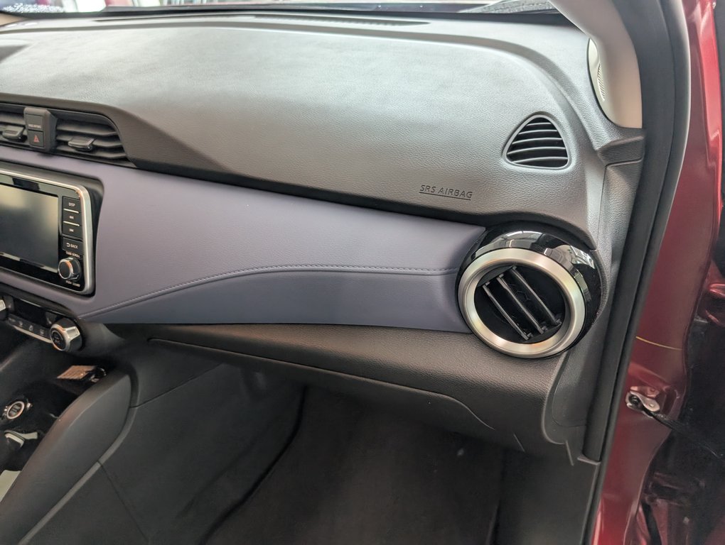 2024 Nissan Versa SV, A/C, MAGS, in Magog, Quebec - 9 - w1024h768px