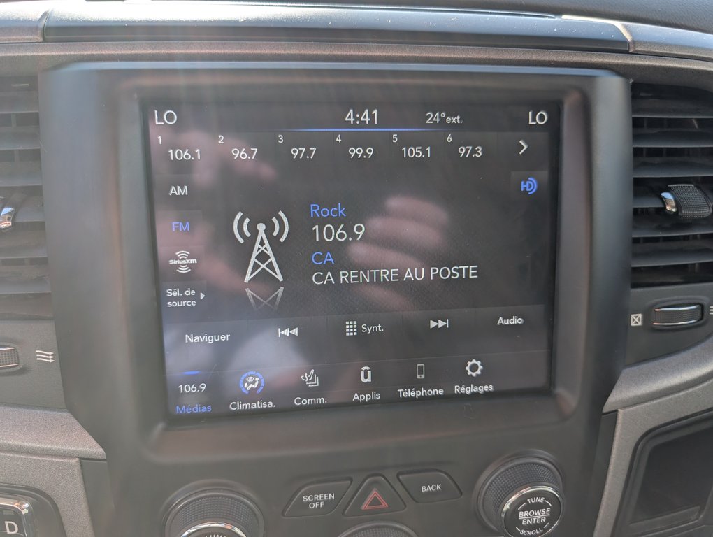 2020 Ram 1500 Classic Express in Magog, Quebec - 21 - w1024h768px