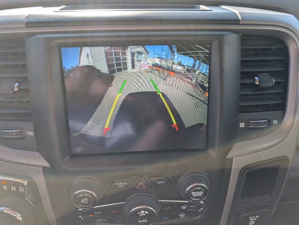 2020 Ram 1500 Classic Express in Magog, Quebec - 22 - w1024h768px