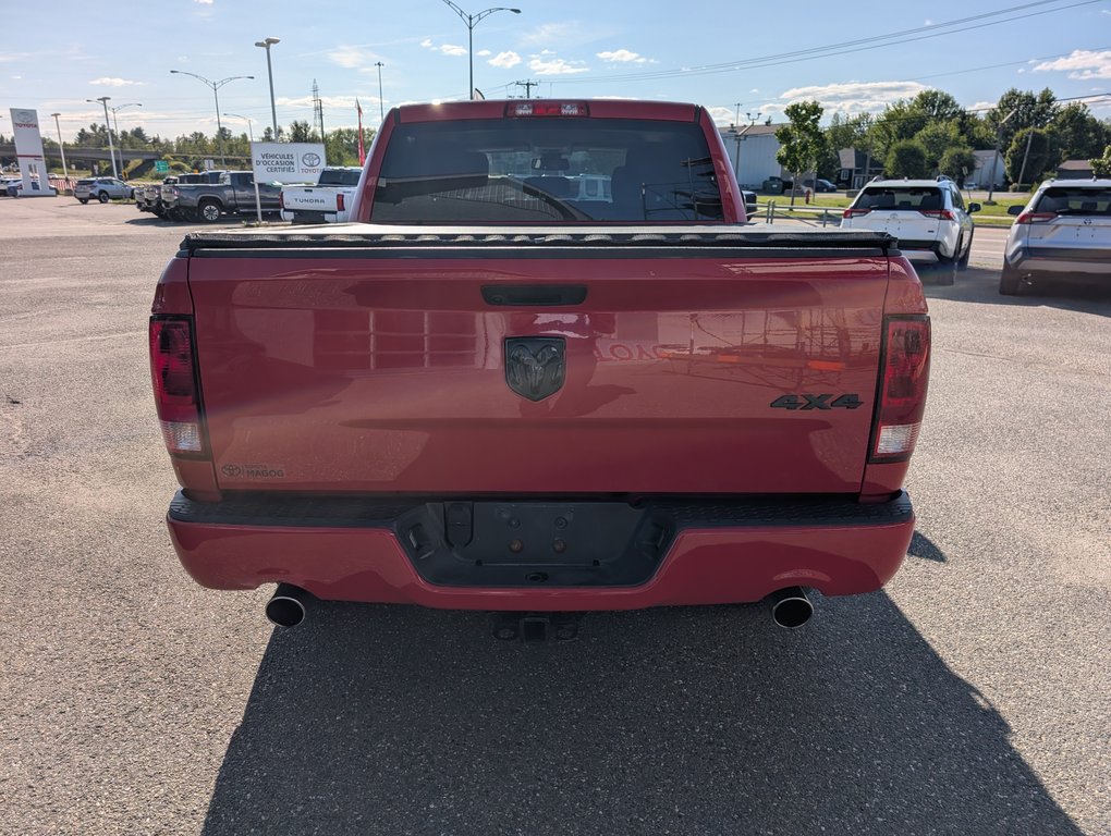 2020 Ram 1500 Classic Express in Magog, Quebec - 5 - w1024h768px