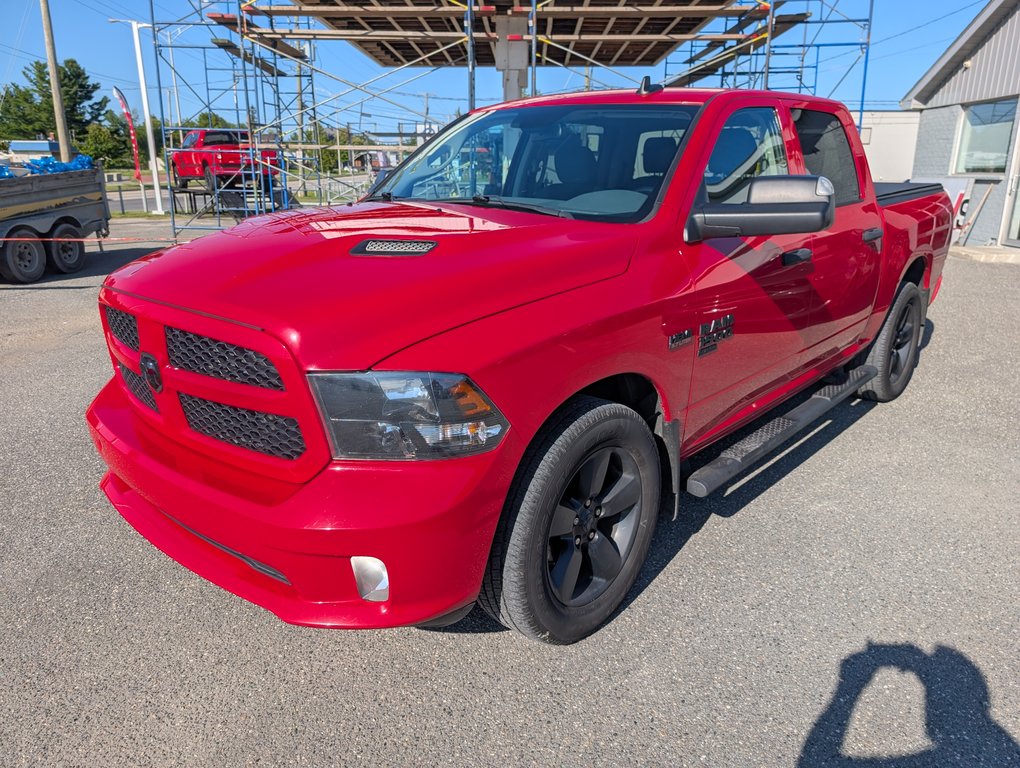 2020 Ram 1500 Classic Express in Magog, Quebec - 7 - w1024h768px