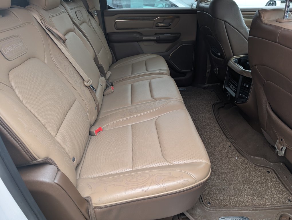 2019 Ram 1500 Laramie Longhorn in Magog, Quebec - 8 - w1024h768px